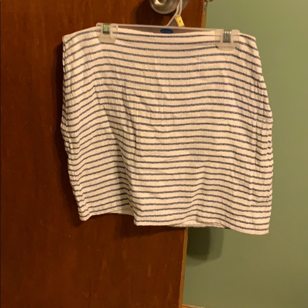 Striped Skirt